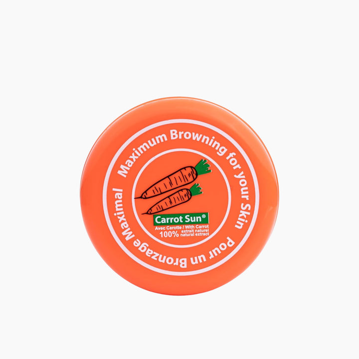 Carrot Tan Carrot Sun Cream