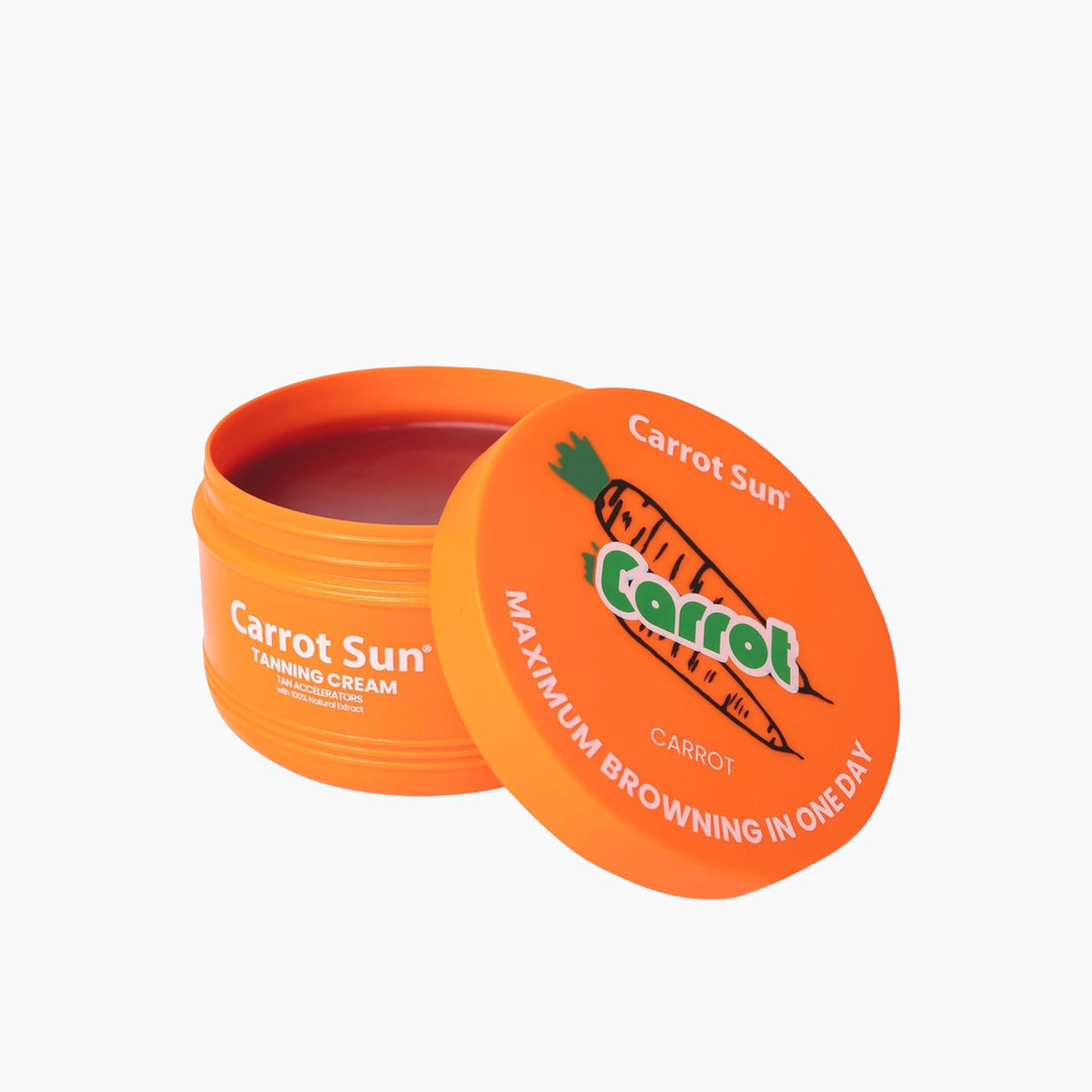 Carrot Tan Carrot Sun Cream