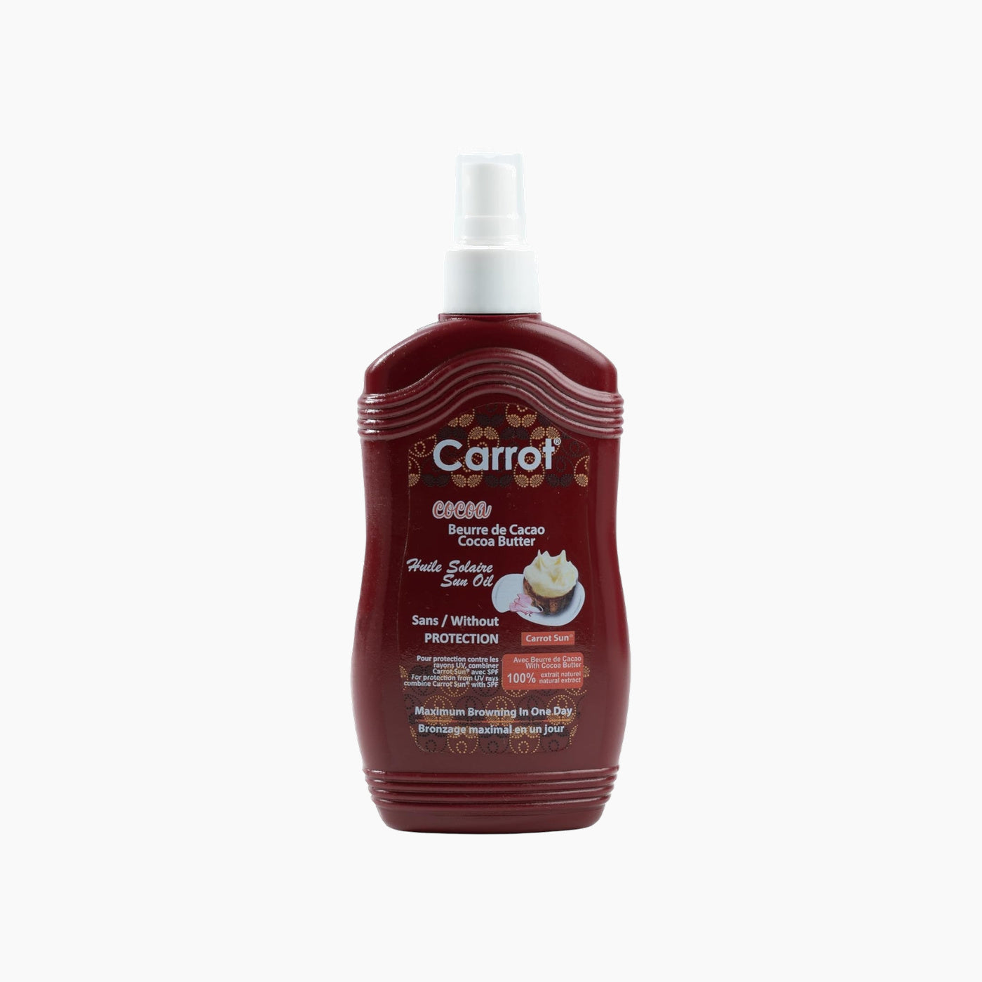 Carrot Tan Spray Tan Oil Carrot Tan Spray Tan Oil
