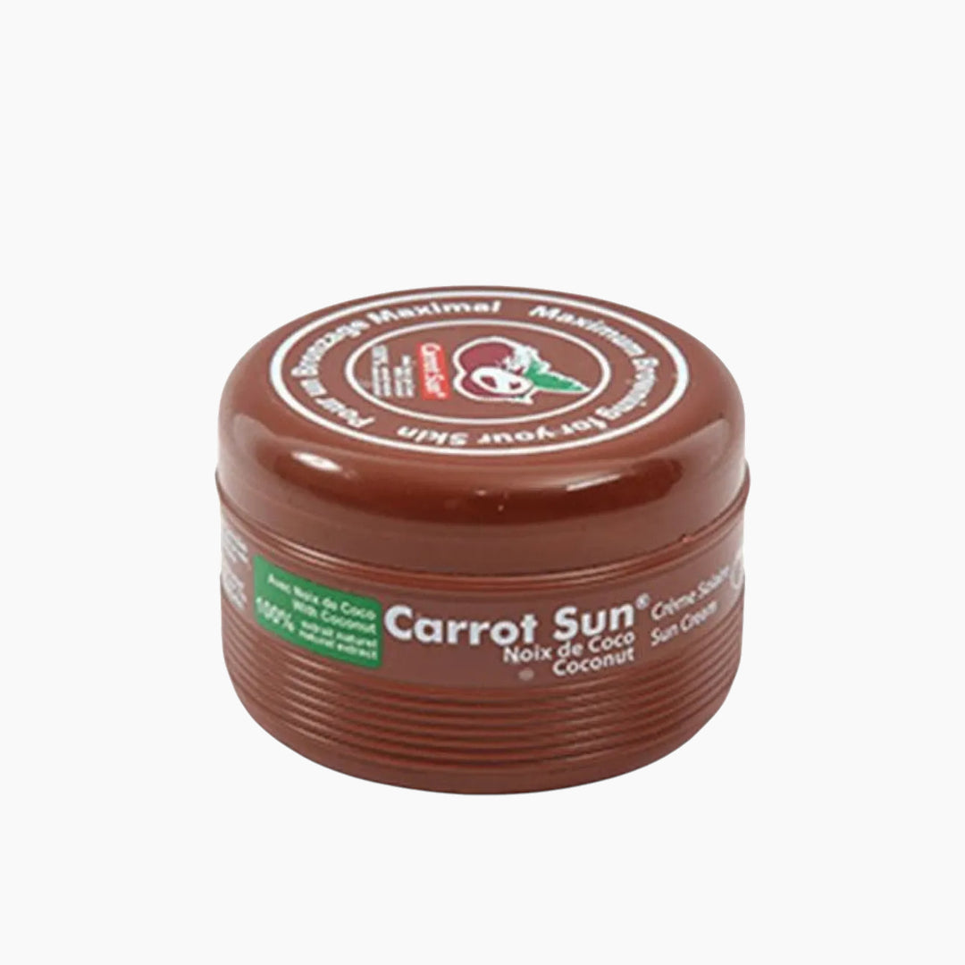 Carrot Tan Carrot Sun Cream