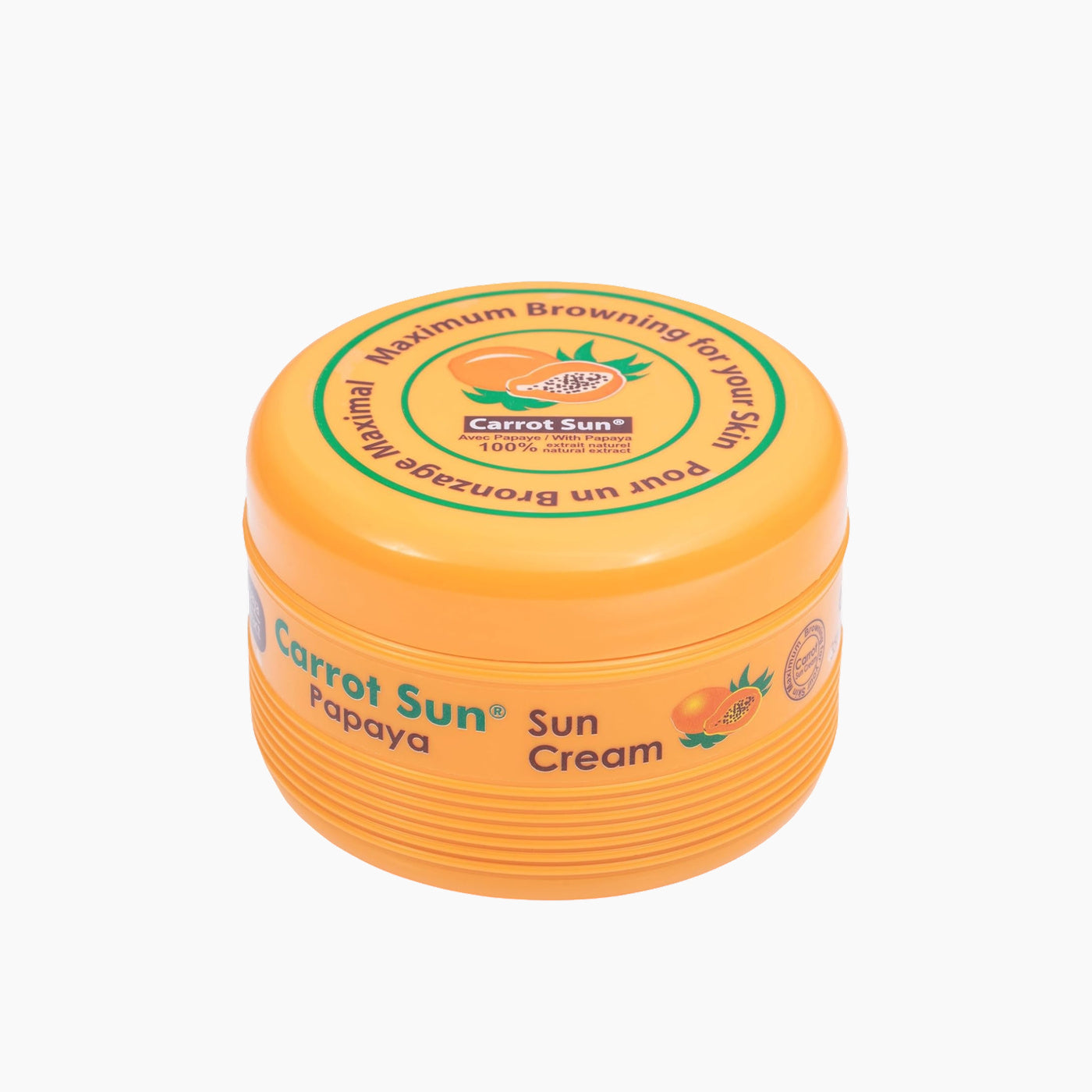 Carrot Tan Carrot Sun Cream Carrot Tan Carrot Sun Cream