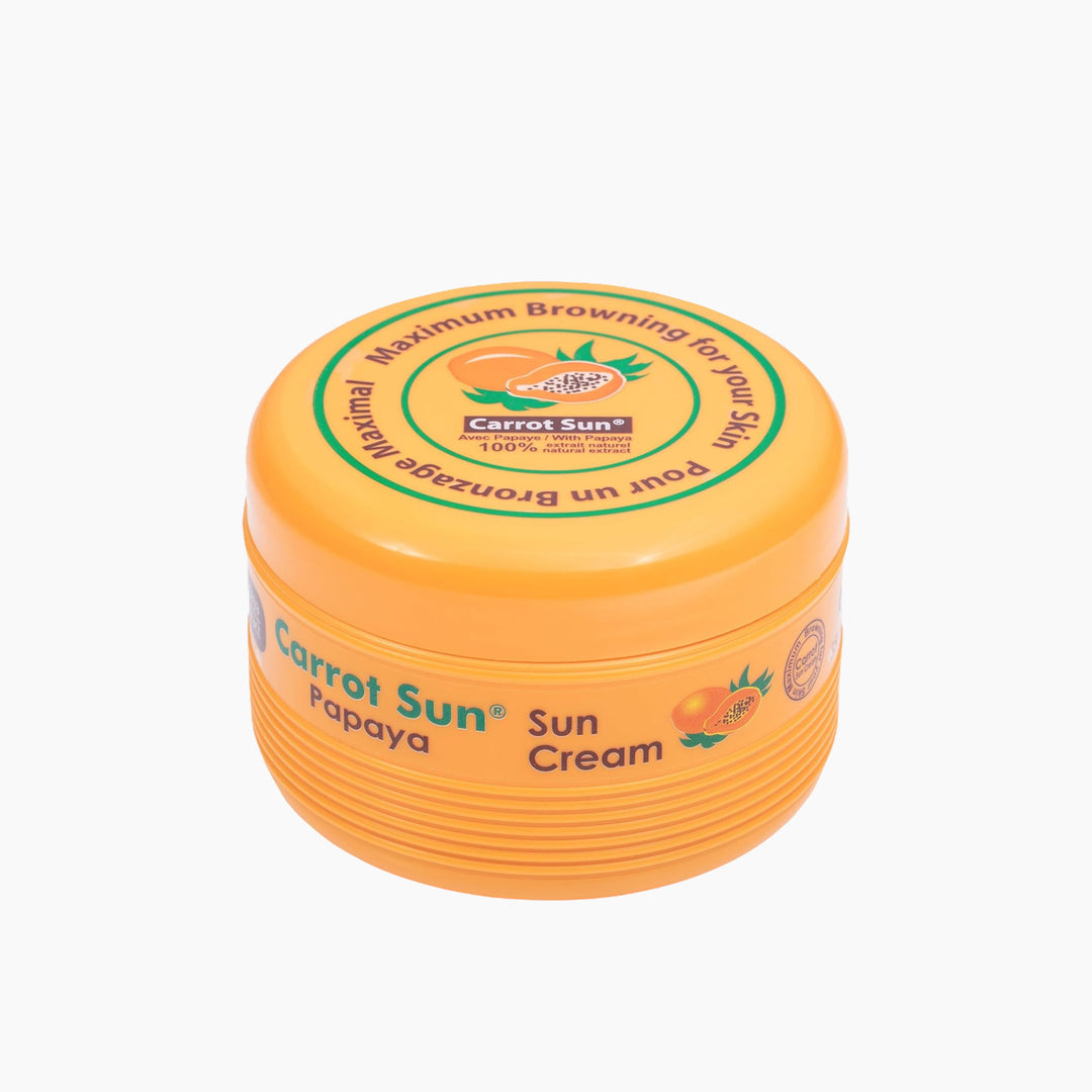 Carrot Tan Carrot Sun Cream