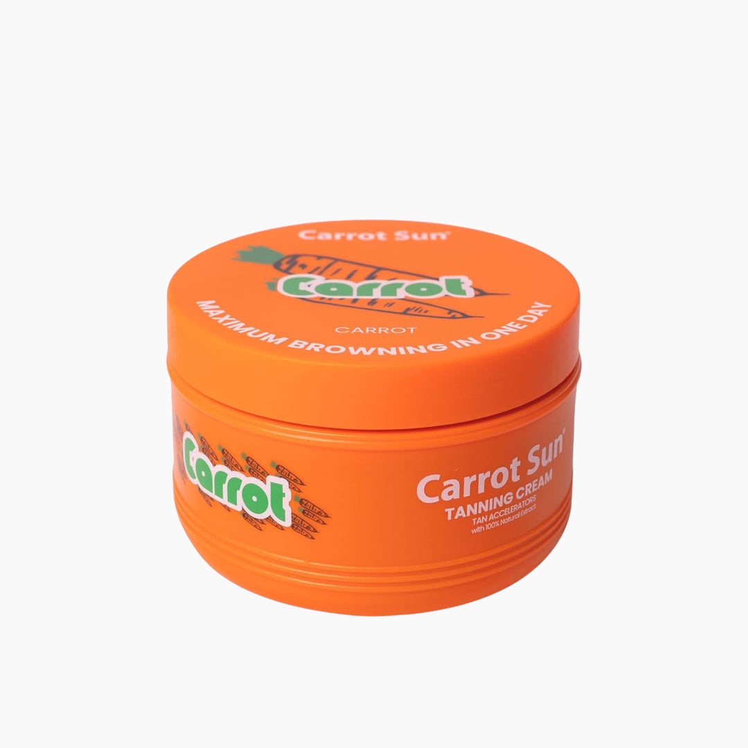 Carrot Tan Carrot Sun Cream