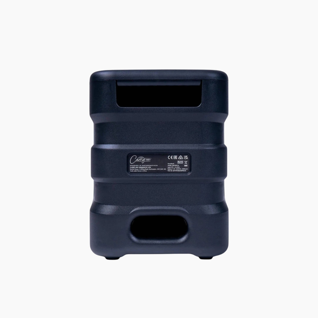 Carry-on Soundtrack Portable Bluetooth Speaker