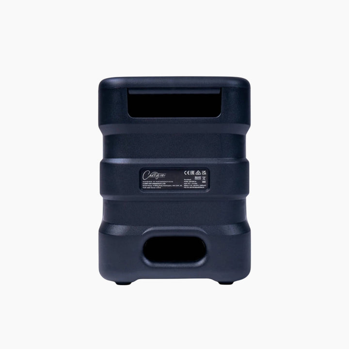 Carry-on Soundtrack Portable Bluetooth Speaker