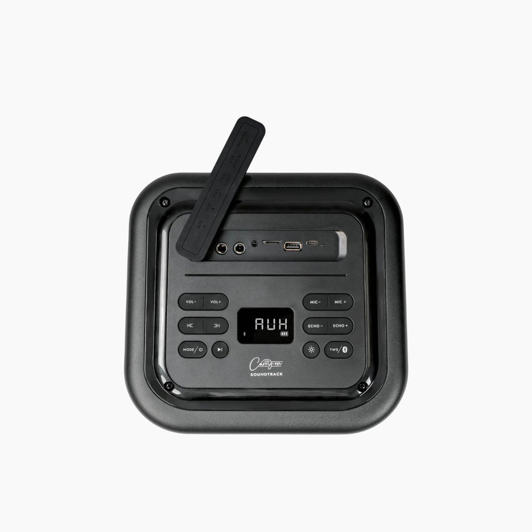 Carry-on Soundtrack Portable Bluetooth Speaker