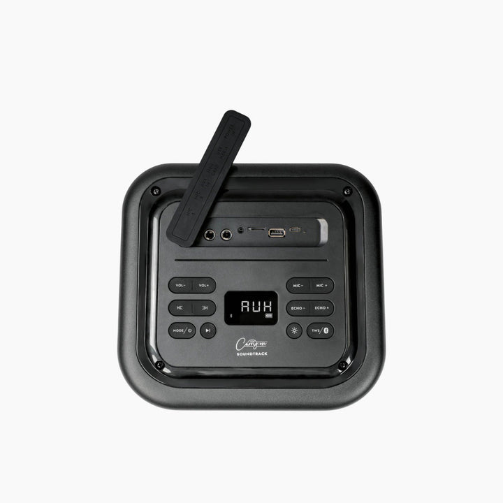 Carry-on Soundtrack Portable Bluetooth Speaker