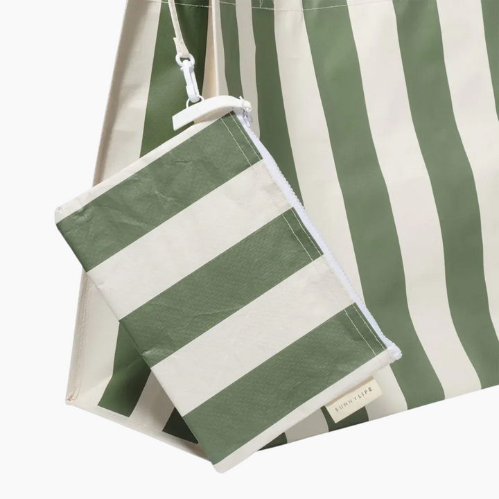 SunnyLife Carryall Beach Bag