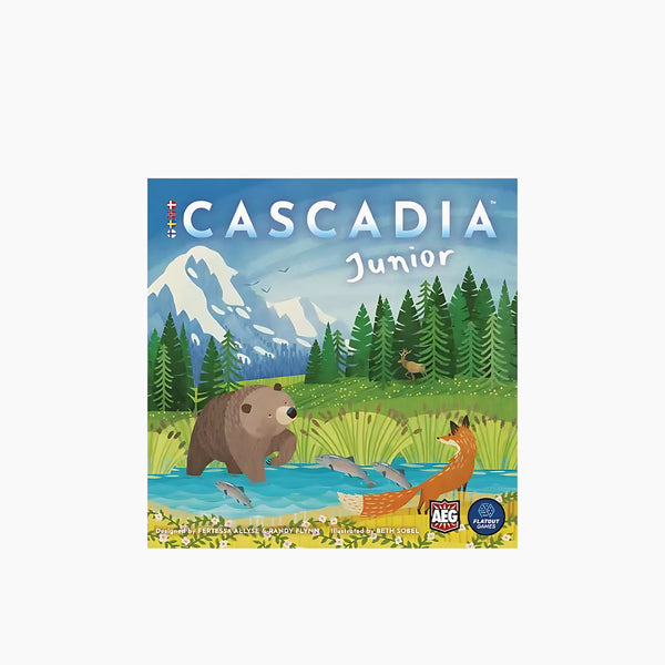 Cascadia Junior