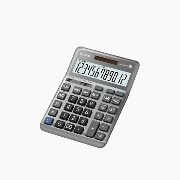 Casio Calculator 12