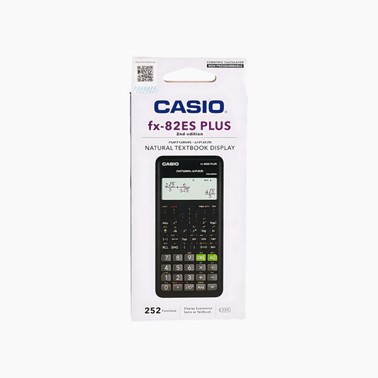 Casio Calculator 2Nd Edition