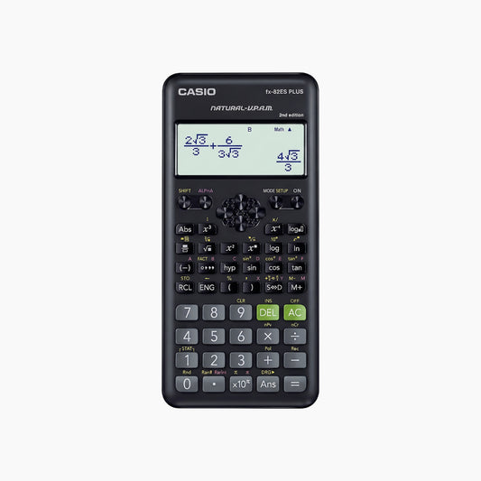 Casio Calculator 2Nd Edition