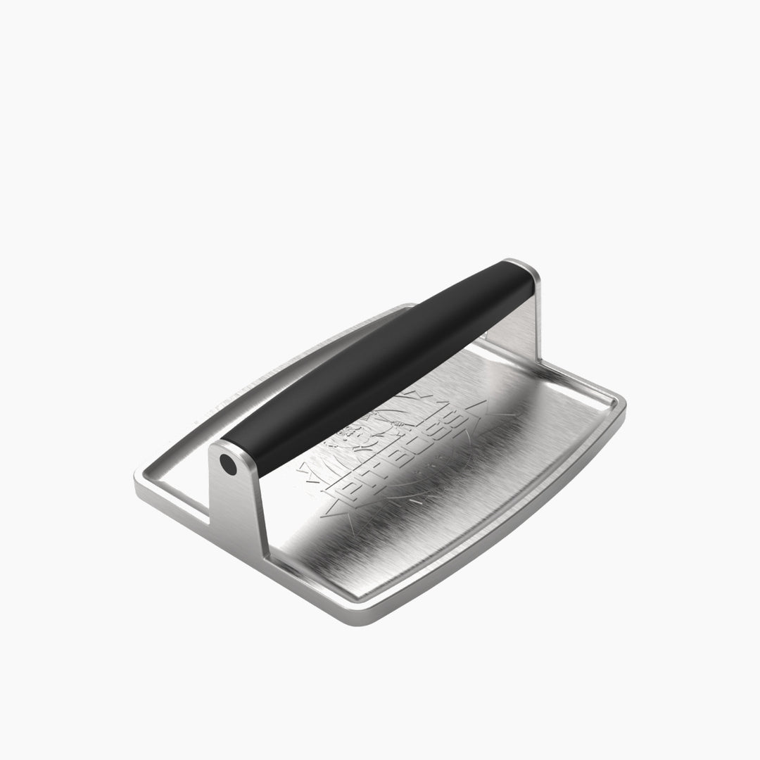 Cast Iron Griddle Press