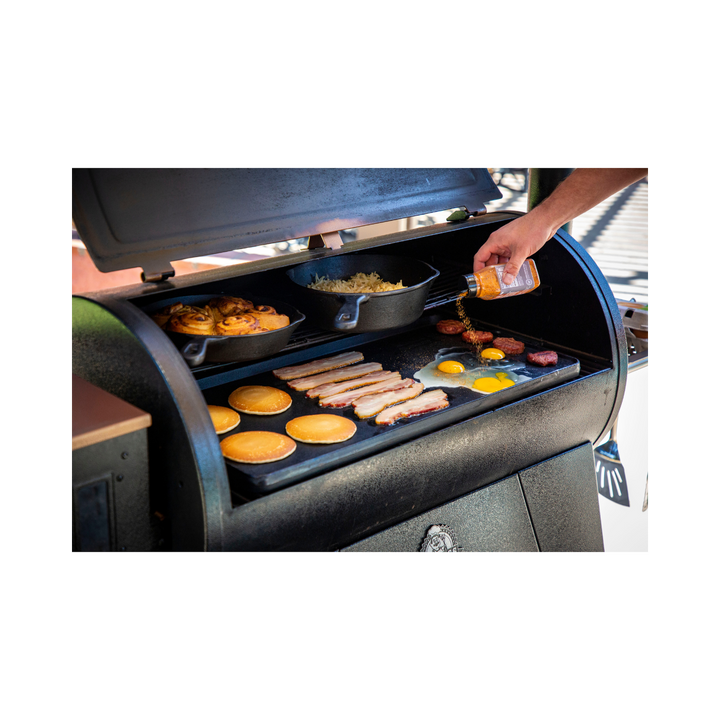Cast Iron Griddle