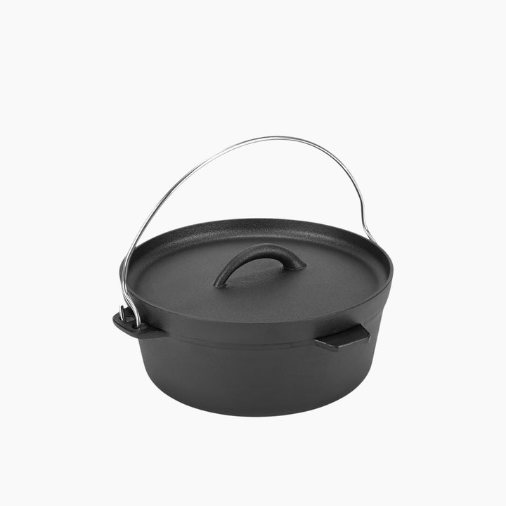 Cast Iron Pot