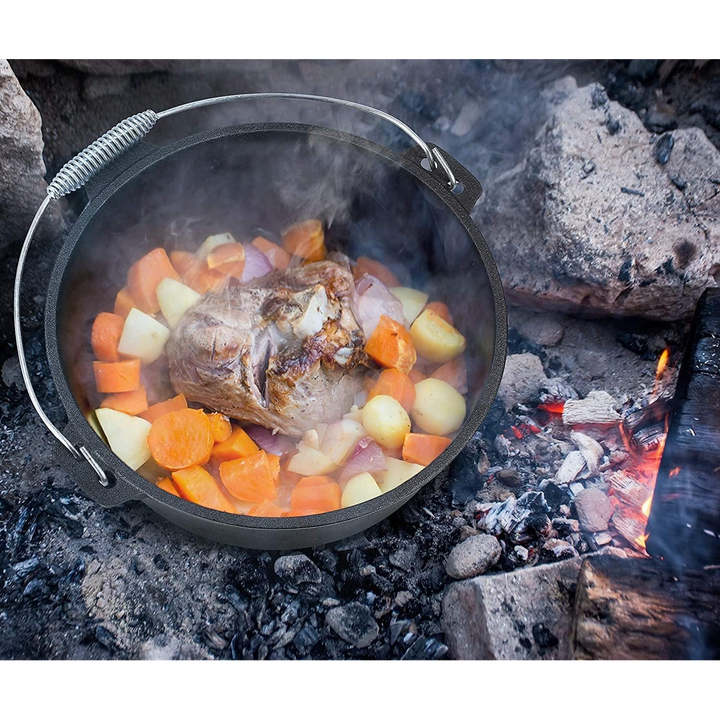 Cast Iron Pot