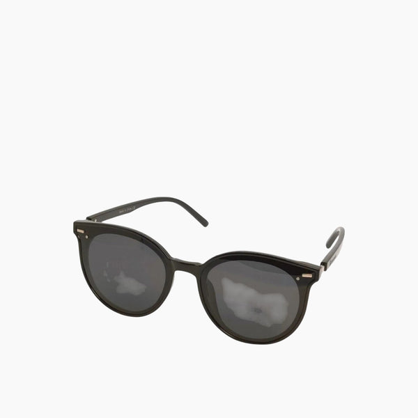 Cat Eye Black Sunglasses