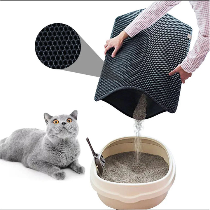 CatLitterBoxMat_3 - HUNA