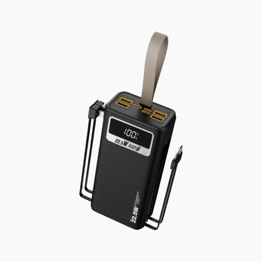 Power Bank SPD-179 with 40000mAh capacity