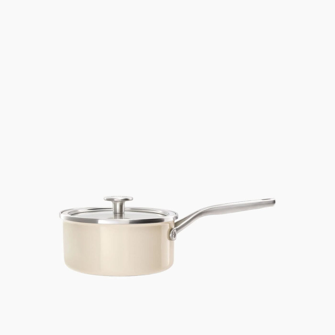 KitchenAid Steel Core Enamel Saucepan