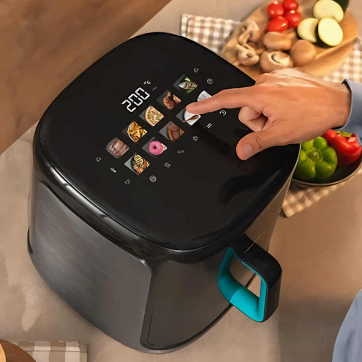 Cecotec Cecofry &amp; Grill Smokin&