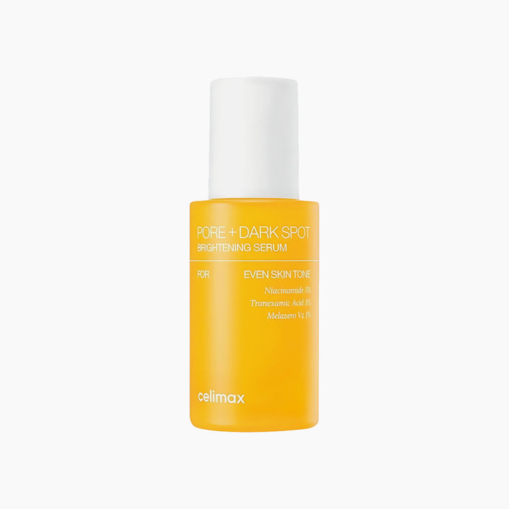 Celimax سيروم تفتيح المسام والبقع الداكنة