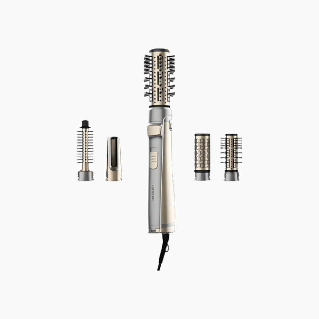 Cecotec CeramicCare 5in1 AirBrush Gyro