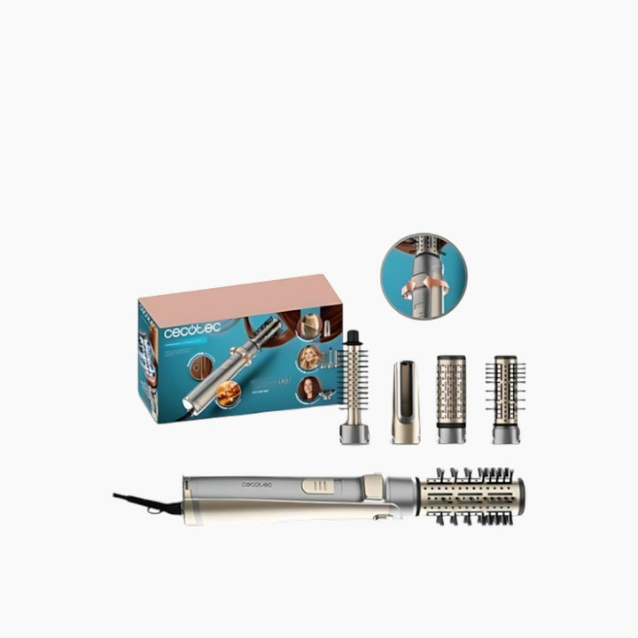 Cecotec CeramicCare 5in1 AirBrush Gyro