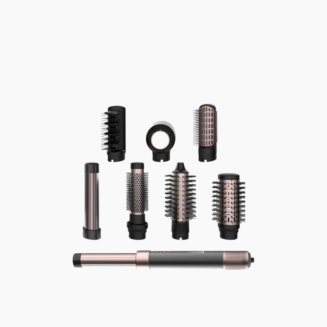 Cecotec CeramicCare AirGlisse Black