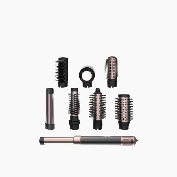 Cecotec CeramicCare AirGlisse Black