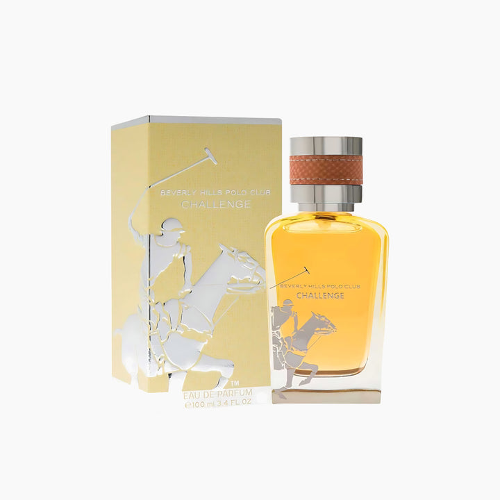 Beverly Hills Polo Club Challenge EDP 100Ml For Women - HUNA