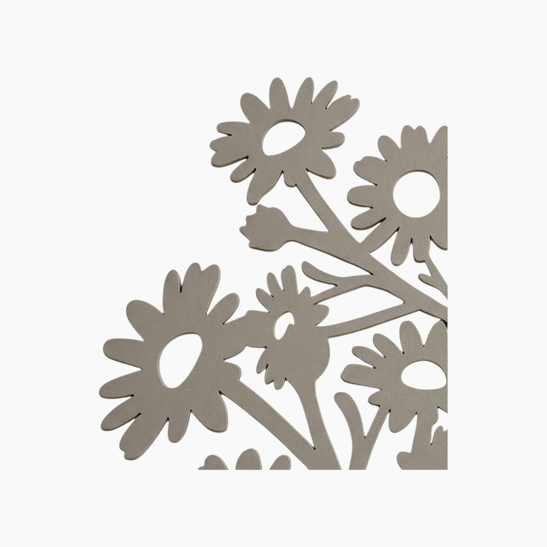 Kawn Designs Chamomile — Trivet