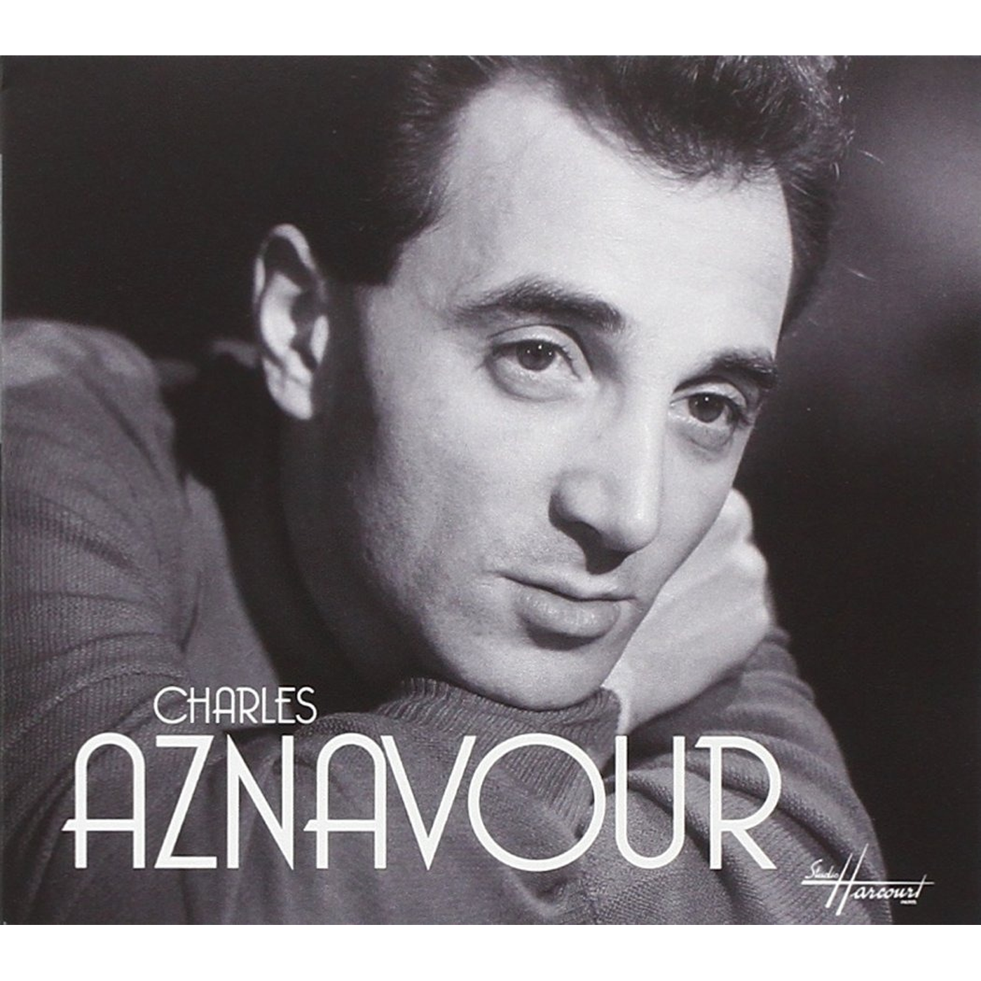 Charles Aznavour La Collection Harcourt Vinyl LP Charles Aznavour La Collection Harcourt Vinyl LP