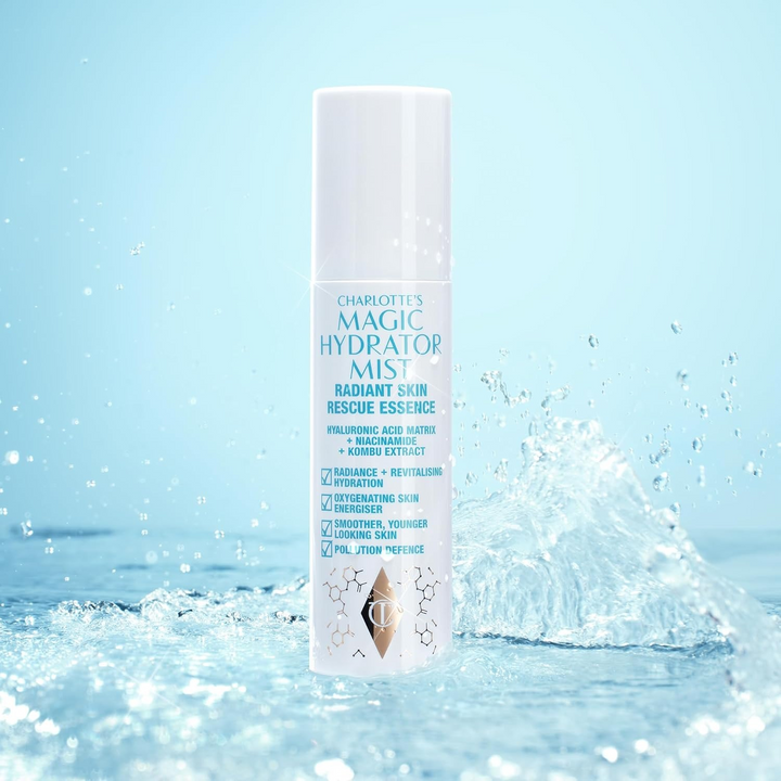 Charlotte’s Magic Hydrating Face Mist