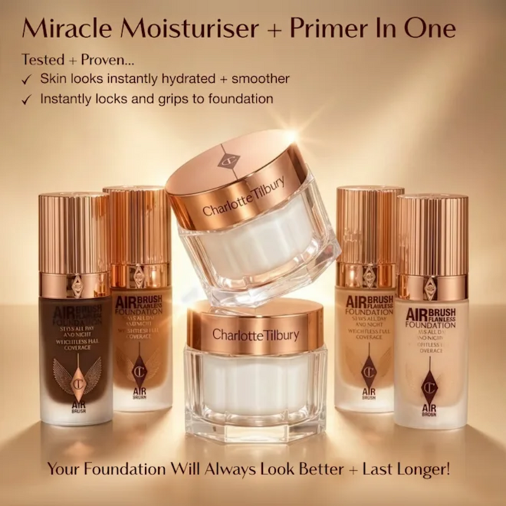 Charlotte Tilbury Charlotte&