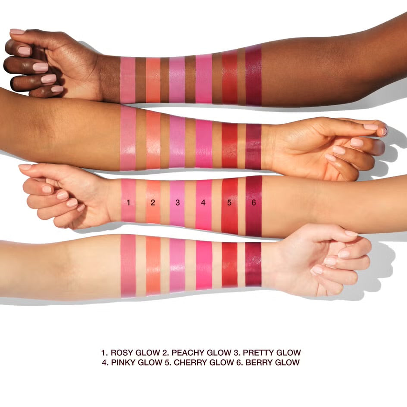Charlotte Tilbury Unreal Blush Stick Rosy Glow Charlotte Tilbury Unreal Blush Stick Rosy Glow