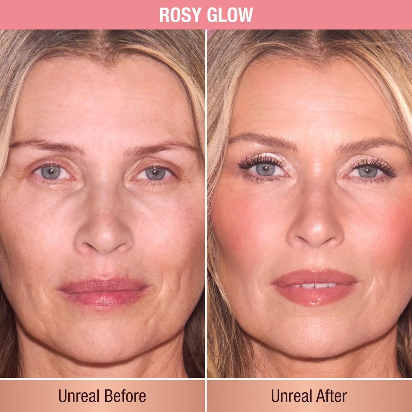 Charlotte Tilbury Unreal Blush Stick Rosy Glow Charlotte Tilbury Unreal Blush Stick Rosy Glow