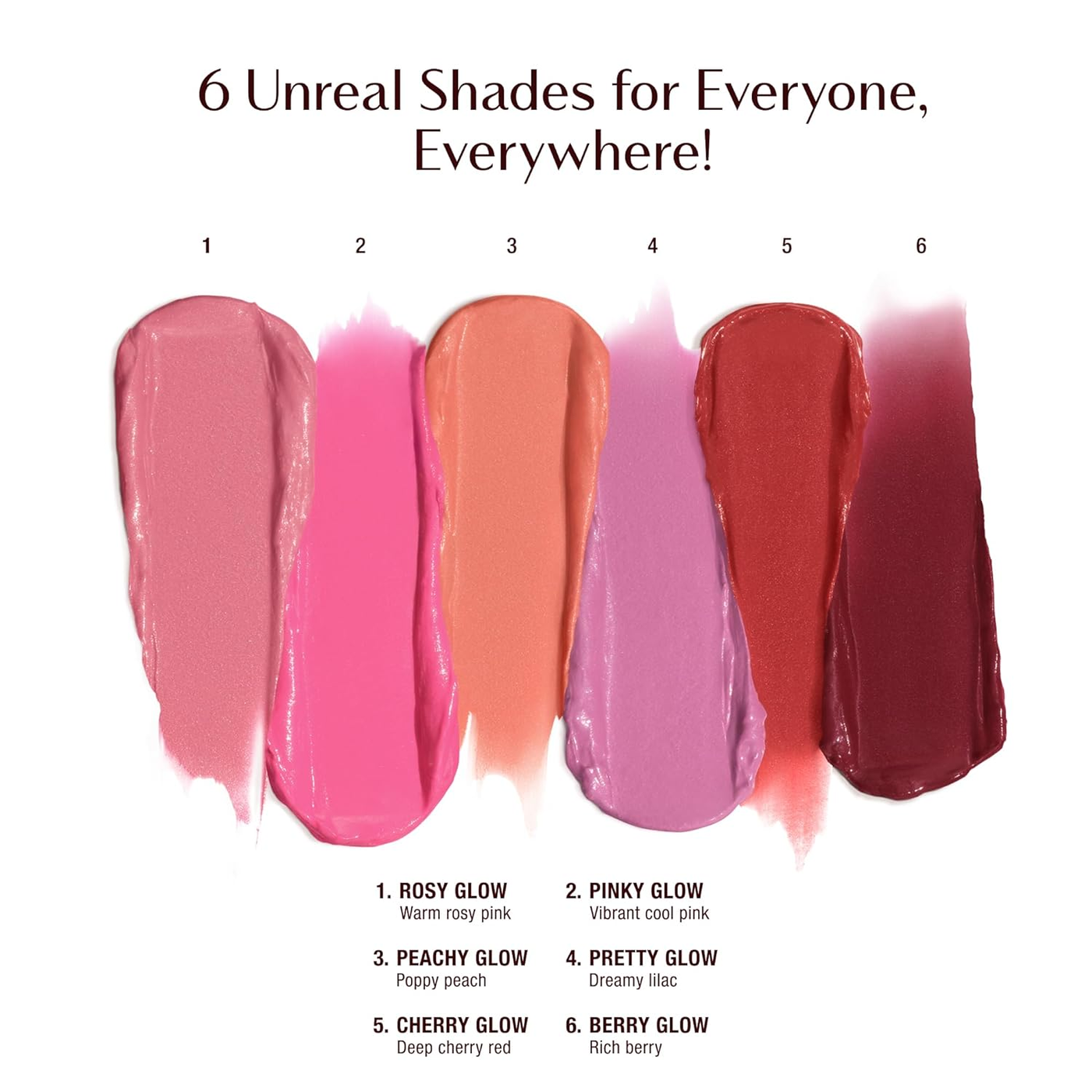 Charlotte Tilbury Unreal Blush Stick Rosy Glow Charlotte Tilbury Unreal Blush Stick Rosy Glow