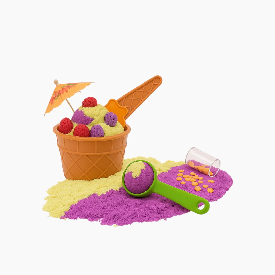 Ice Cream Kit - HUNA