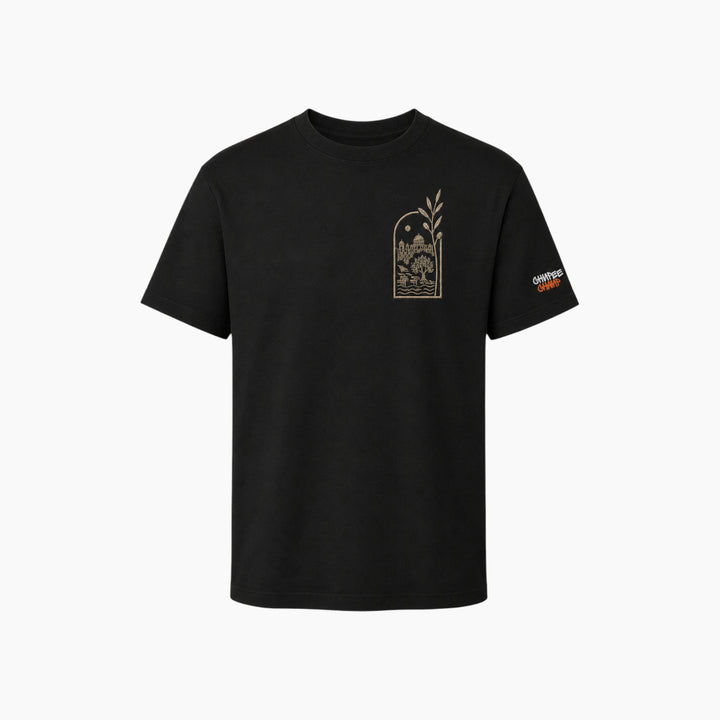 Chimpee Champ Carved Within T-Shirt - منقوش بداخلنا