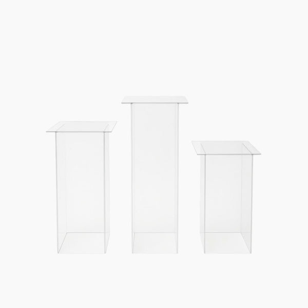 Acrylic Display Stands