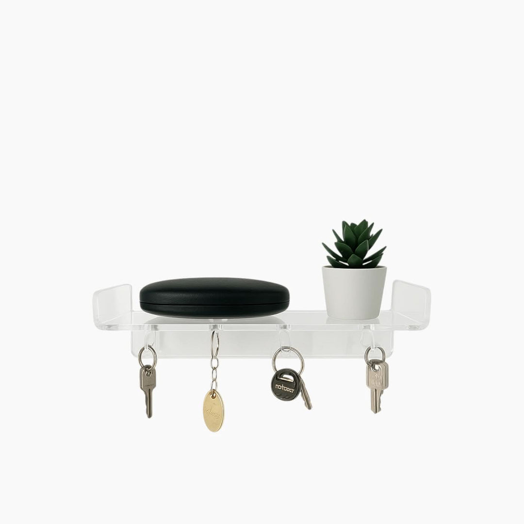 Magnet Key Shelf