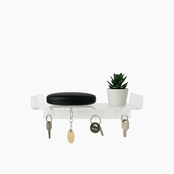 Magnet Key Shelf