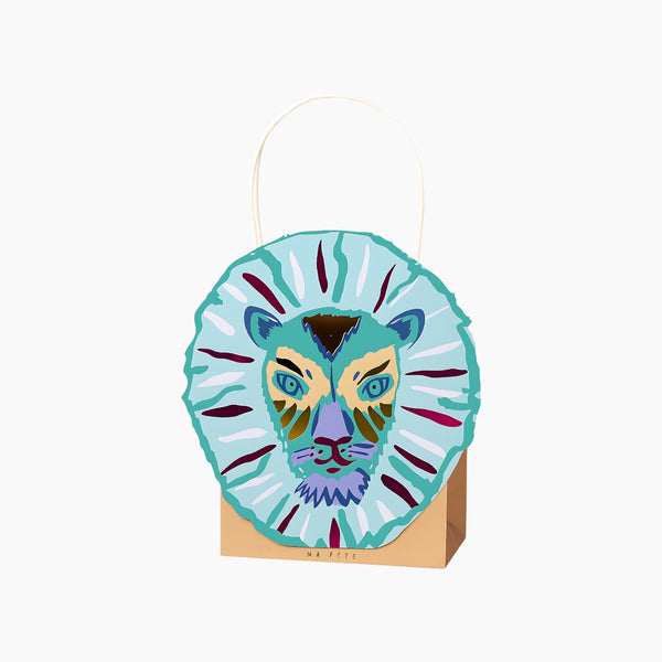 Ma Fete Lion Gift Bag