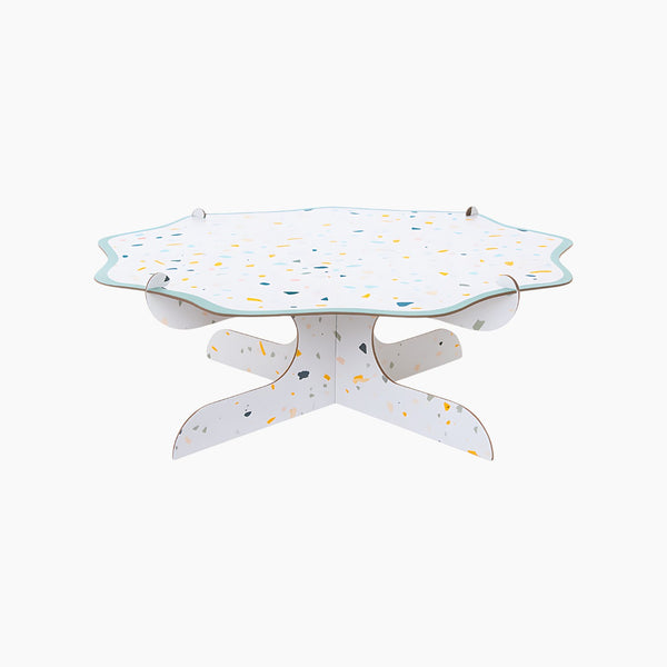 Ma Fete Terrazzo Signature Cake Stand