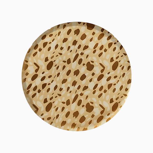 Ma Fete Safari Animal Print Plates