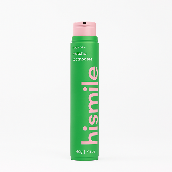 Matcha Toothpaste