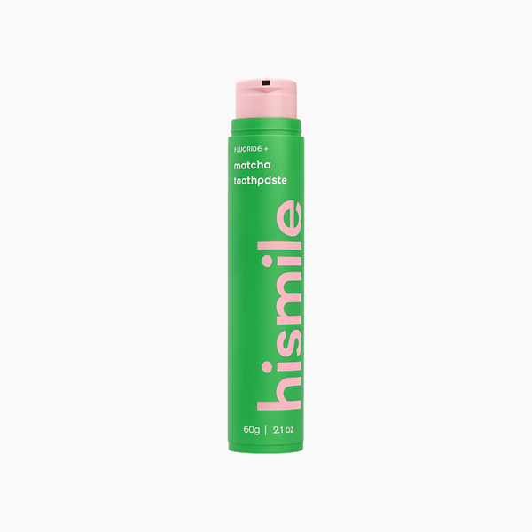 Matcha Toothpaste