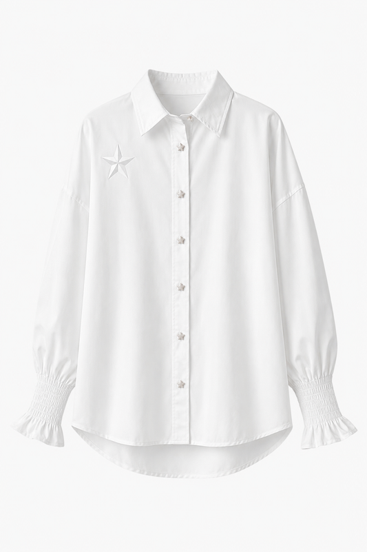 Ink Martini The Starlane Button Down