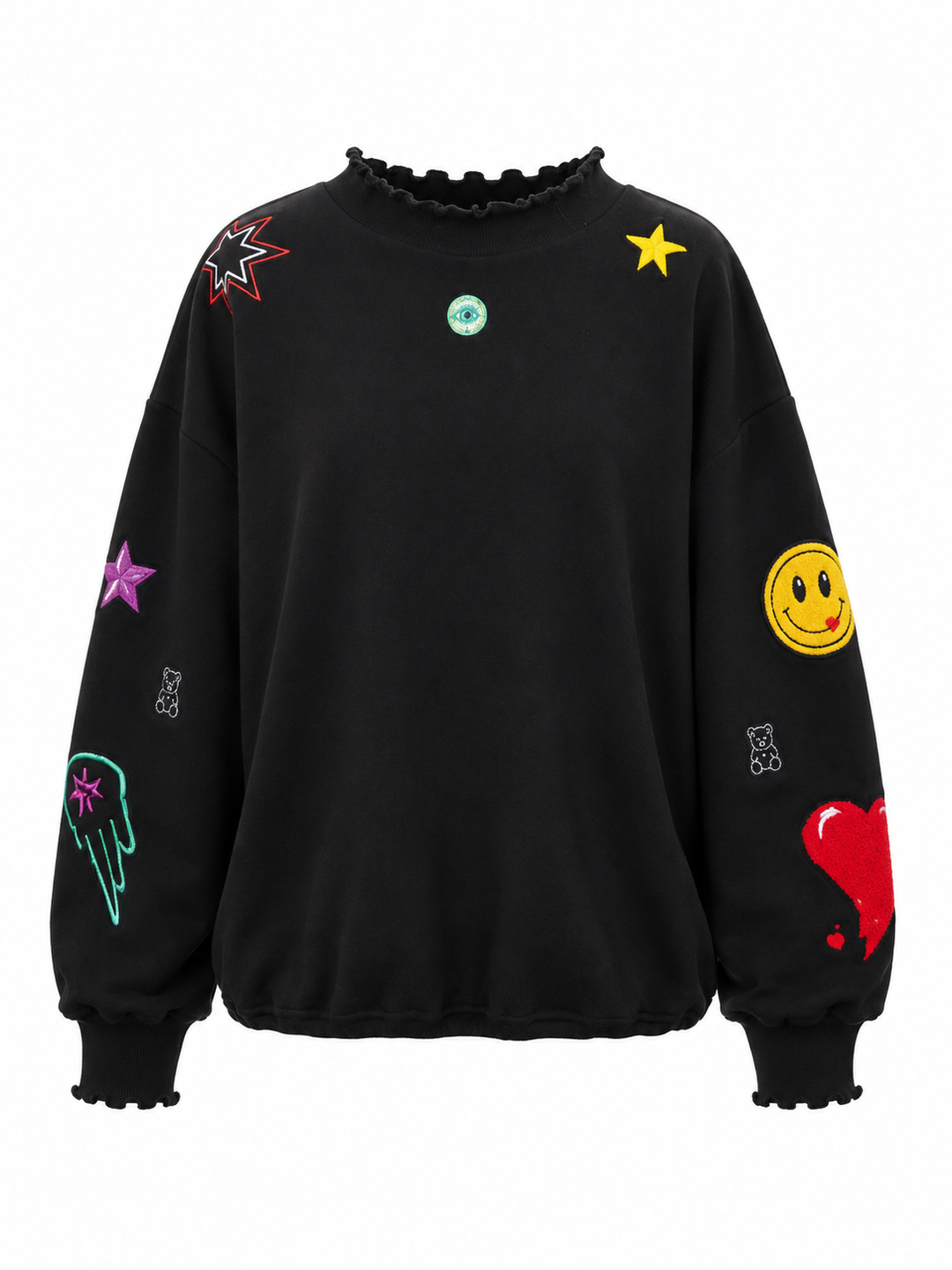 Ink Martini X NEJLA BINT ASEM SWEATSHIRT